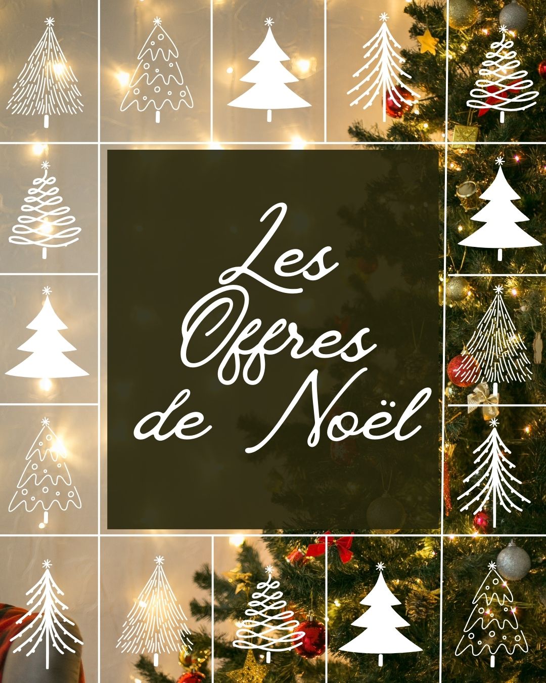 Les offres de Noël 2024